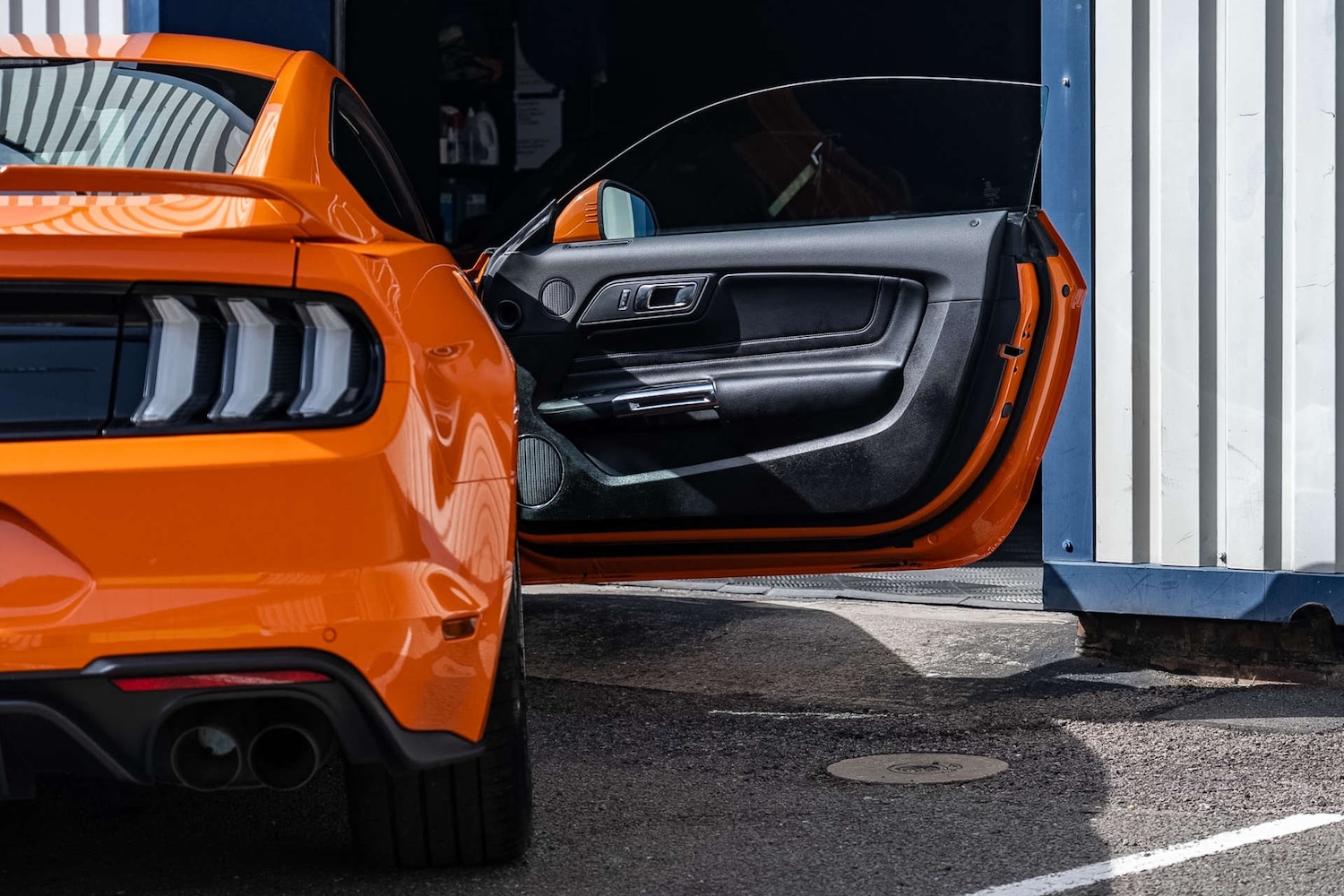 Used Ford Mustang 2021 for sale - 78201131: Photo 8