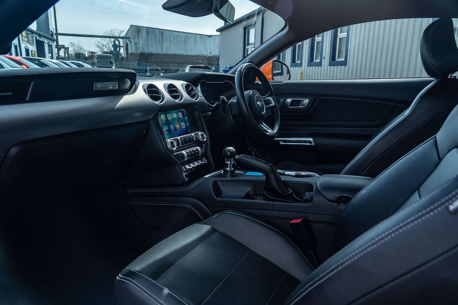 Used Ford Mustang 2021 for sale - 78201131: Photo 9