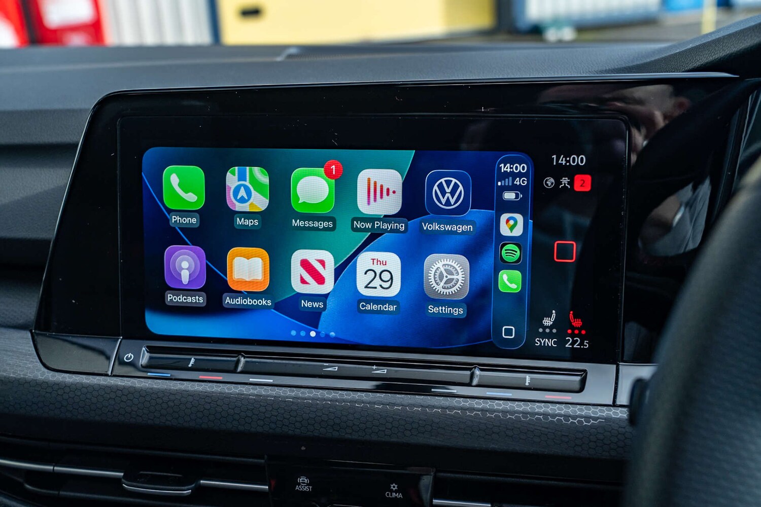 Used Volkswagen Golf 2022 for sale - 77370945: Photo 14