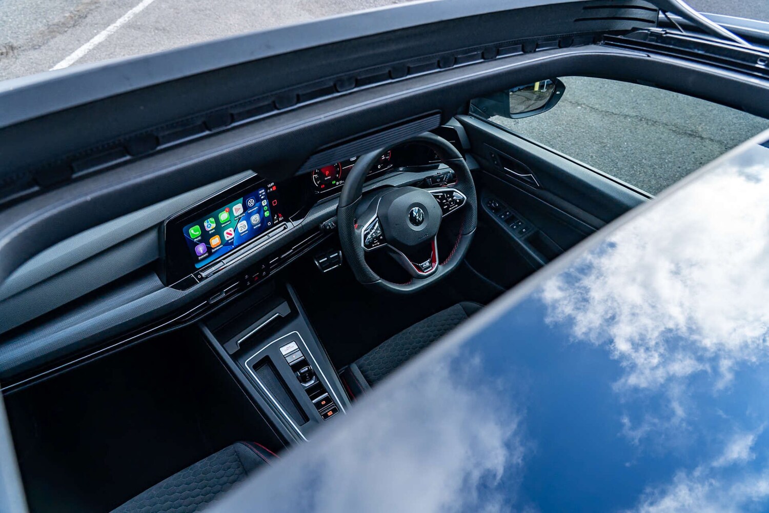 Used Volkswagen Golf 2022 for sale - 77370945: Photo 19