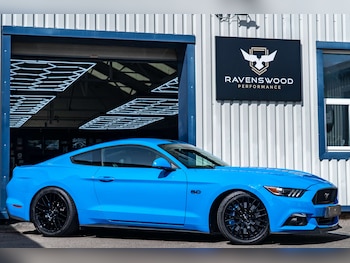 Ford Mustang feature image