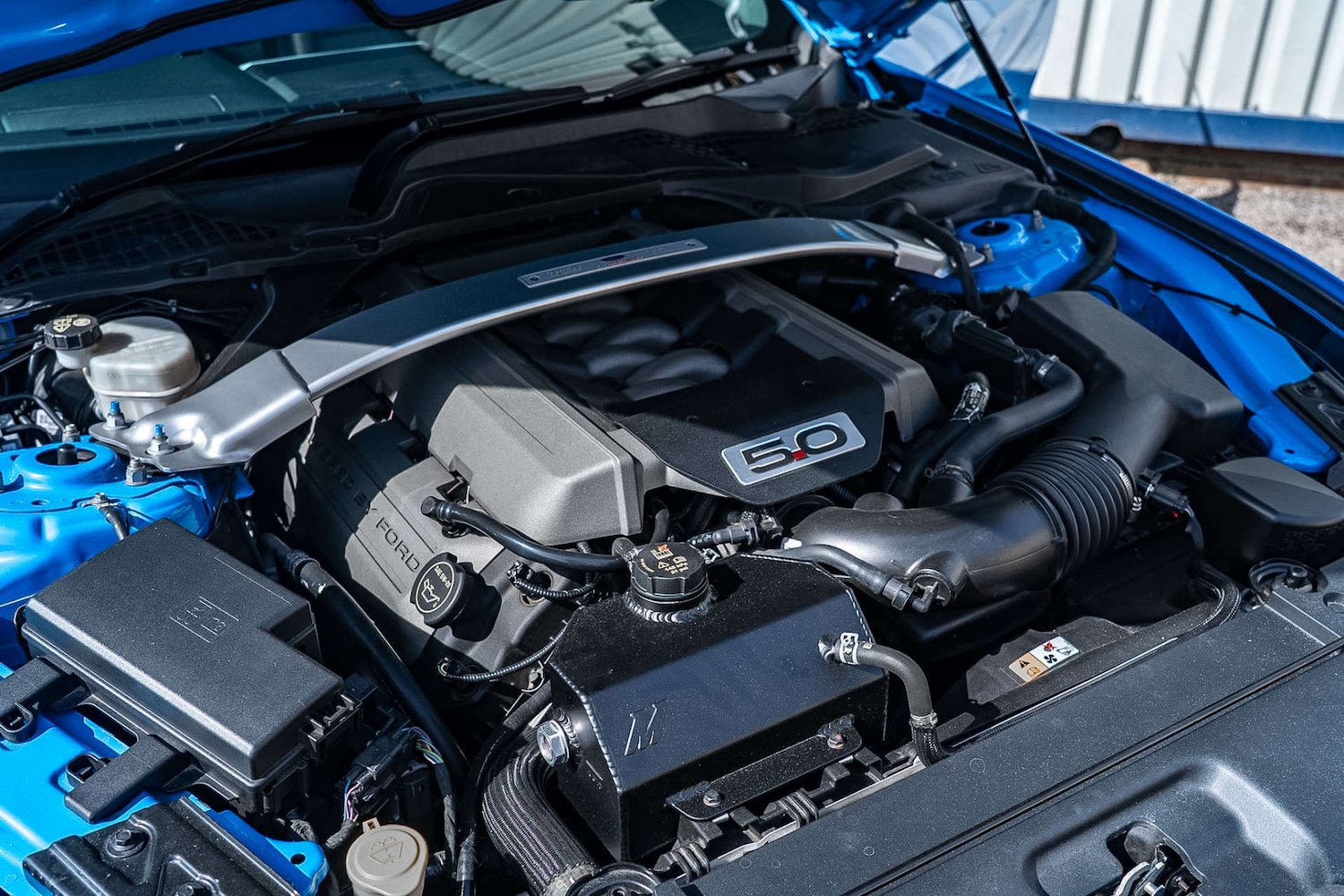 Used Ford Mustang 2018 for sale - 78202480: Photo 21