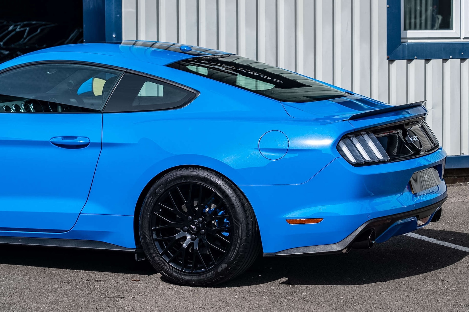 Used Ford Mustang 2018 for sale - 78202480: Photo 24