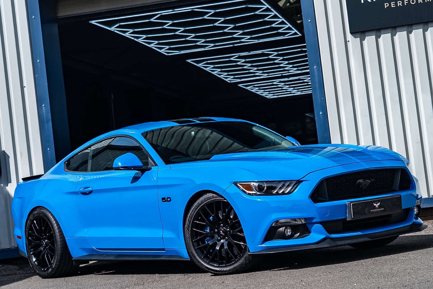 Used Ford Mustang 2018 for sale - 78202480: Photo 29