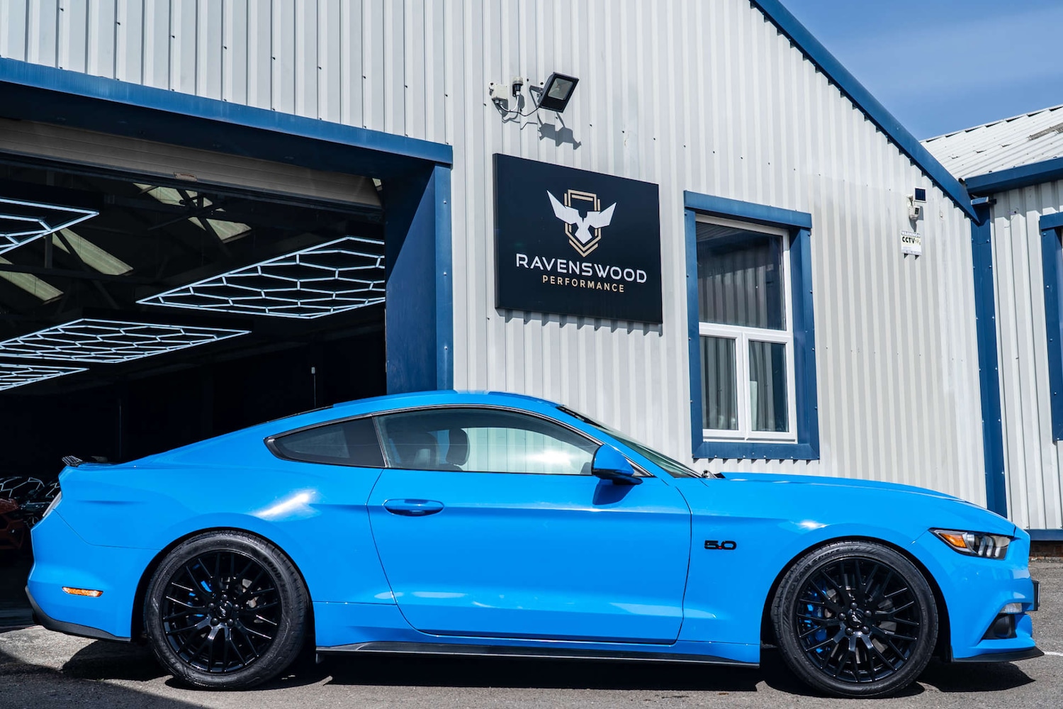 Used Ford Mustang 2018 for sale - 78202480: Photo 3