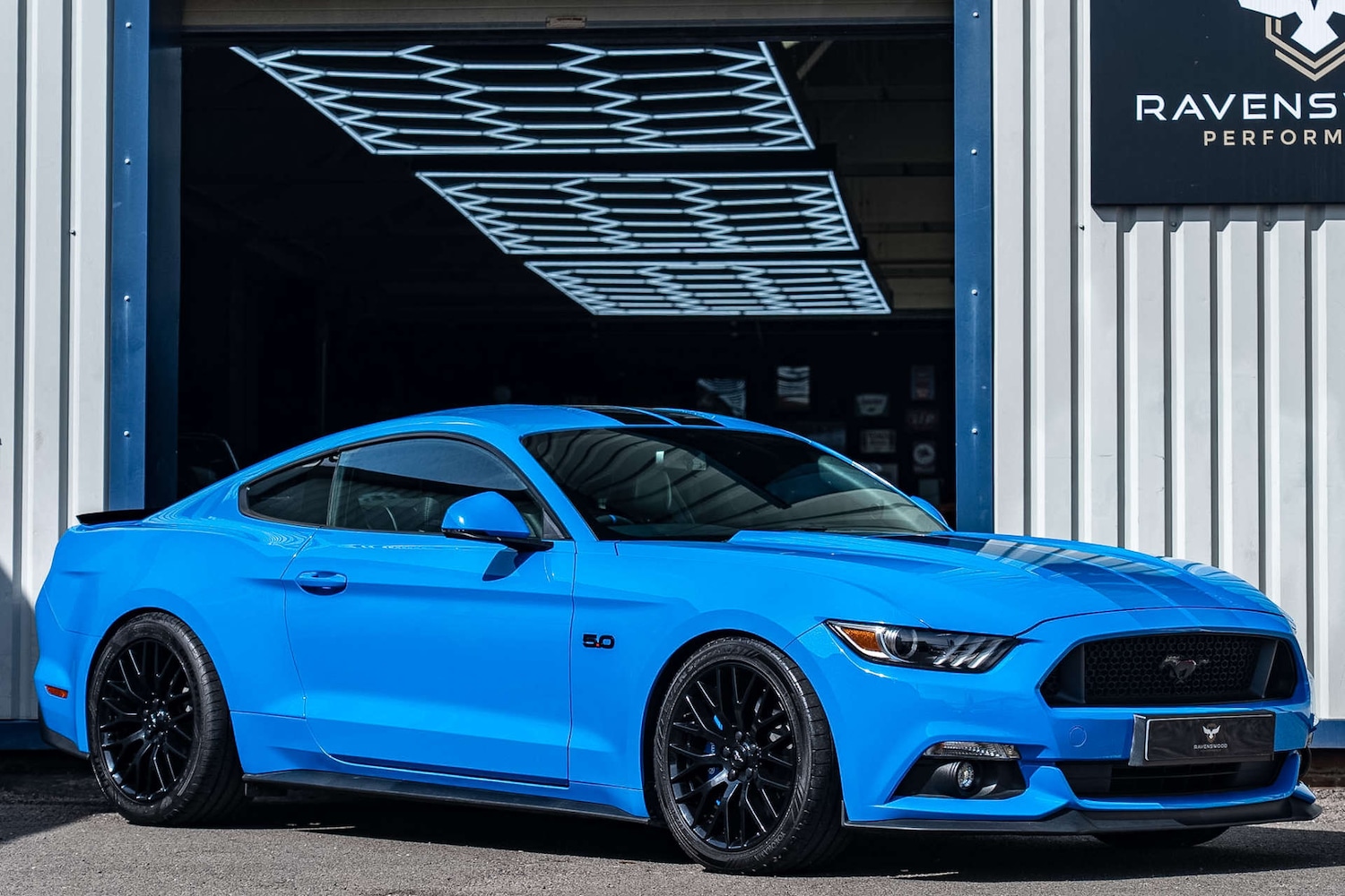 Used Ford Mustang 2018 for sale - 78202480: Photo 5