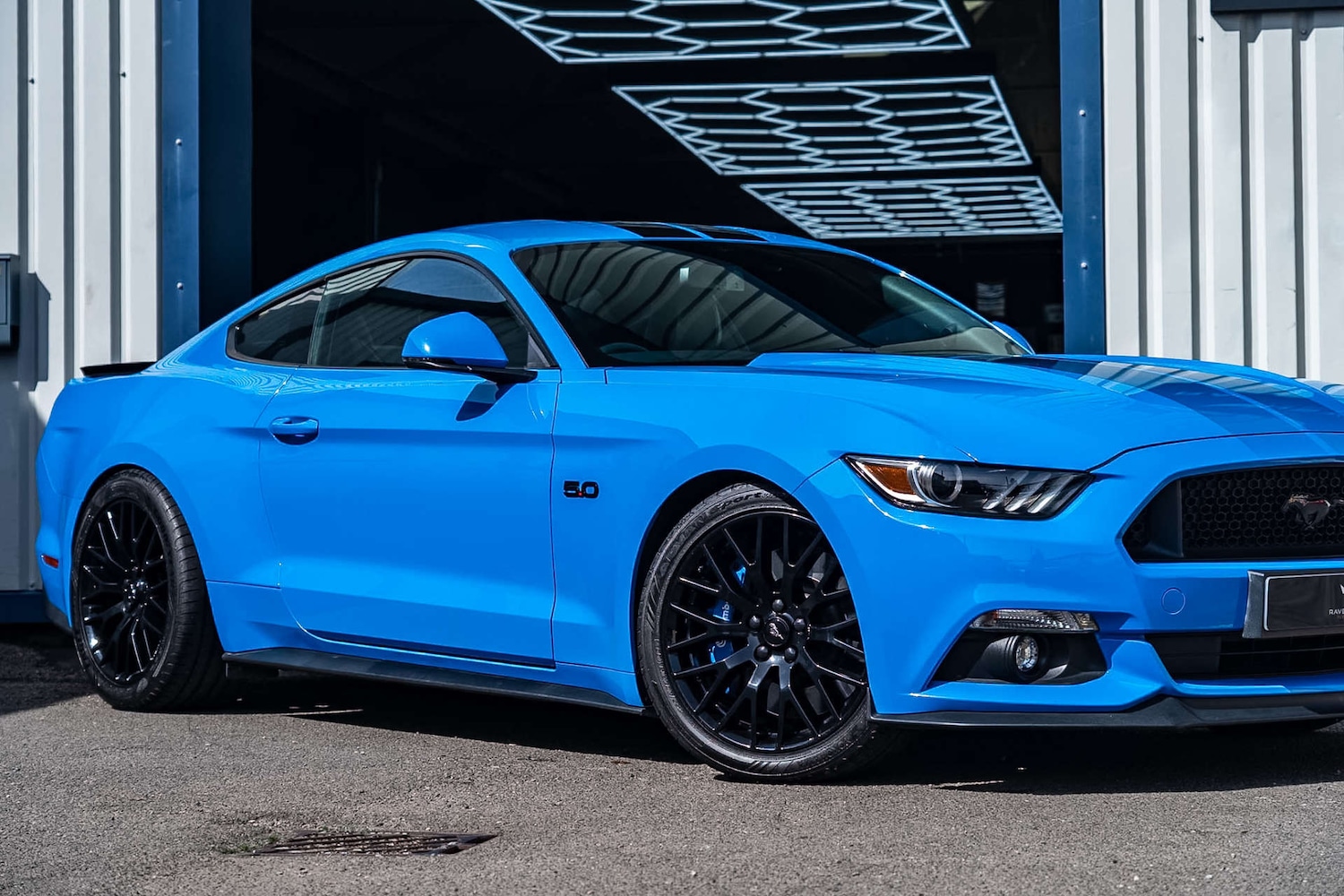 Used Ford Mustang 2018 for sale - 78202480: Photo 7
