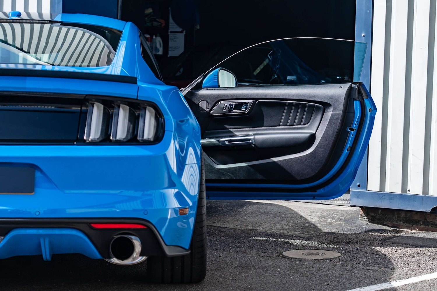 Used Ford Mustang 2018 for sale - 78202480: Photo 8