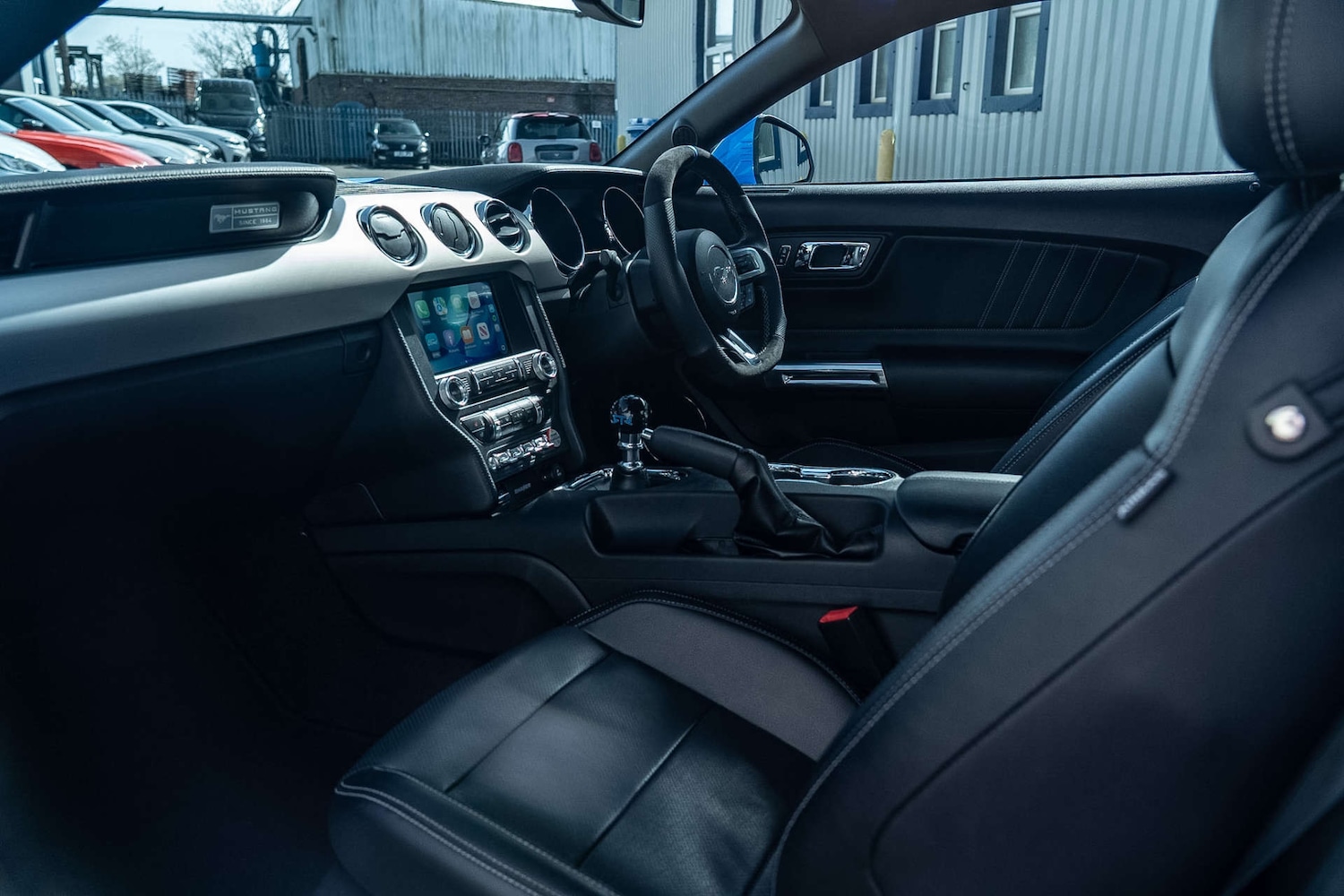 Used Ford Mustang 2018 for sale - 78202480: Photo 9