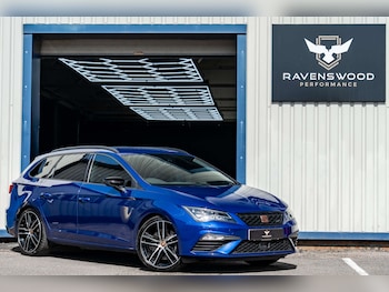 2019 - 2.0 Leon Cupra Luxury 300 TSi 4Drive Semi-Auto 4WD 5dr