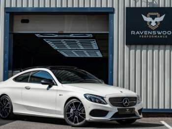 2017 (67) - C43 4Matic Premium Plus 2dr Auto