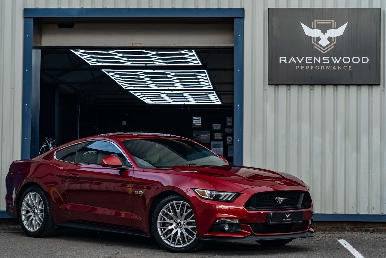 Used Ford Mustang 2017 for sale - 76574595: Photo 1