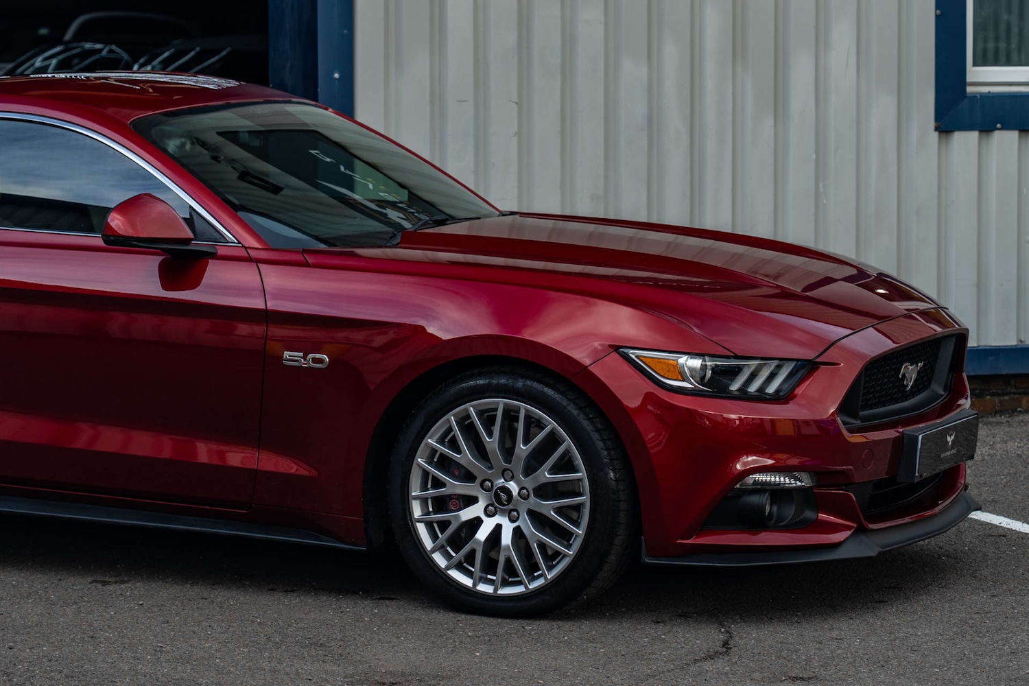 Used Ford Mustang 2017 for sale - 76574595: Photo 24