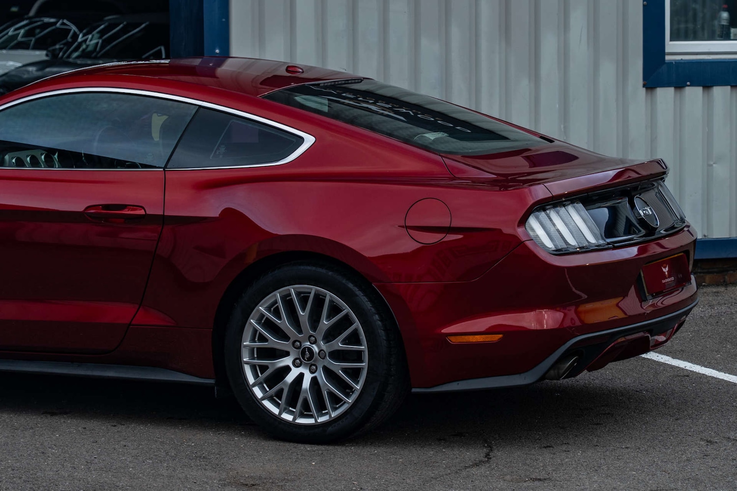 Used Ford Mustang 2017 for sale - 76574595: Photo 25