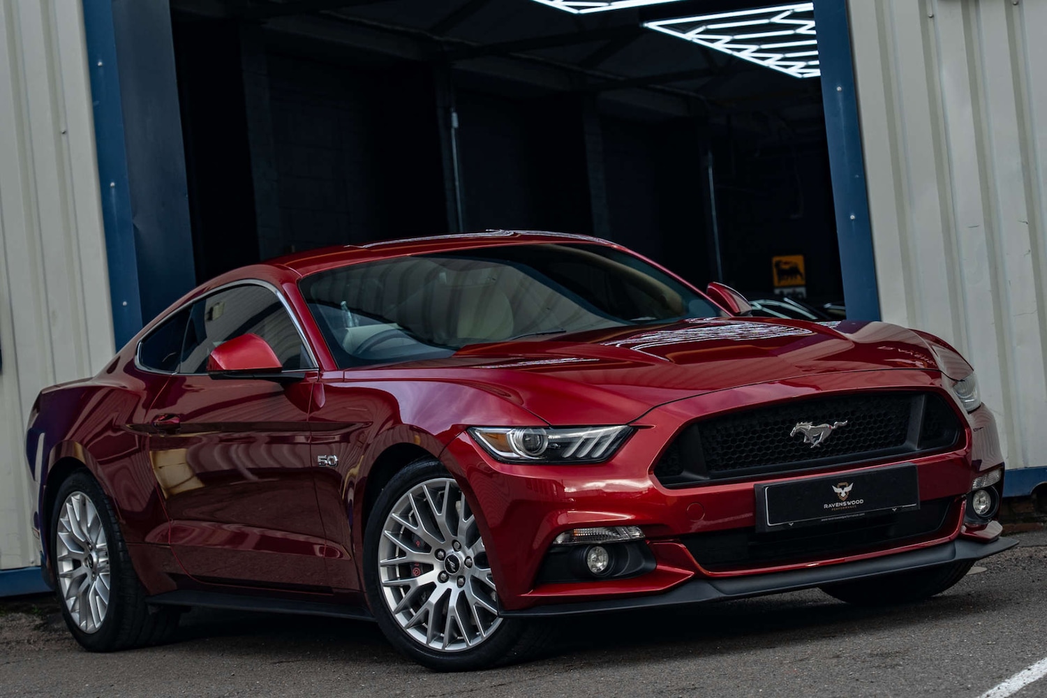 Used Ford Mustang 2017 for sale - 76574595: Photo 31