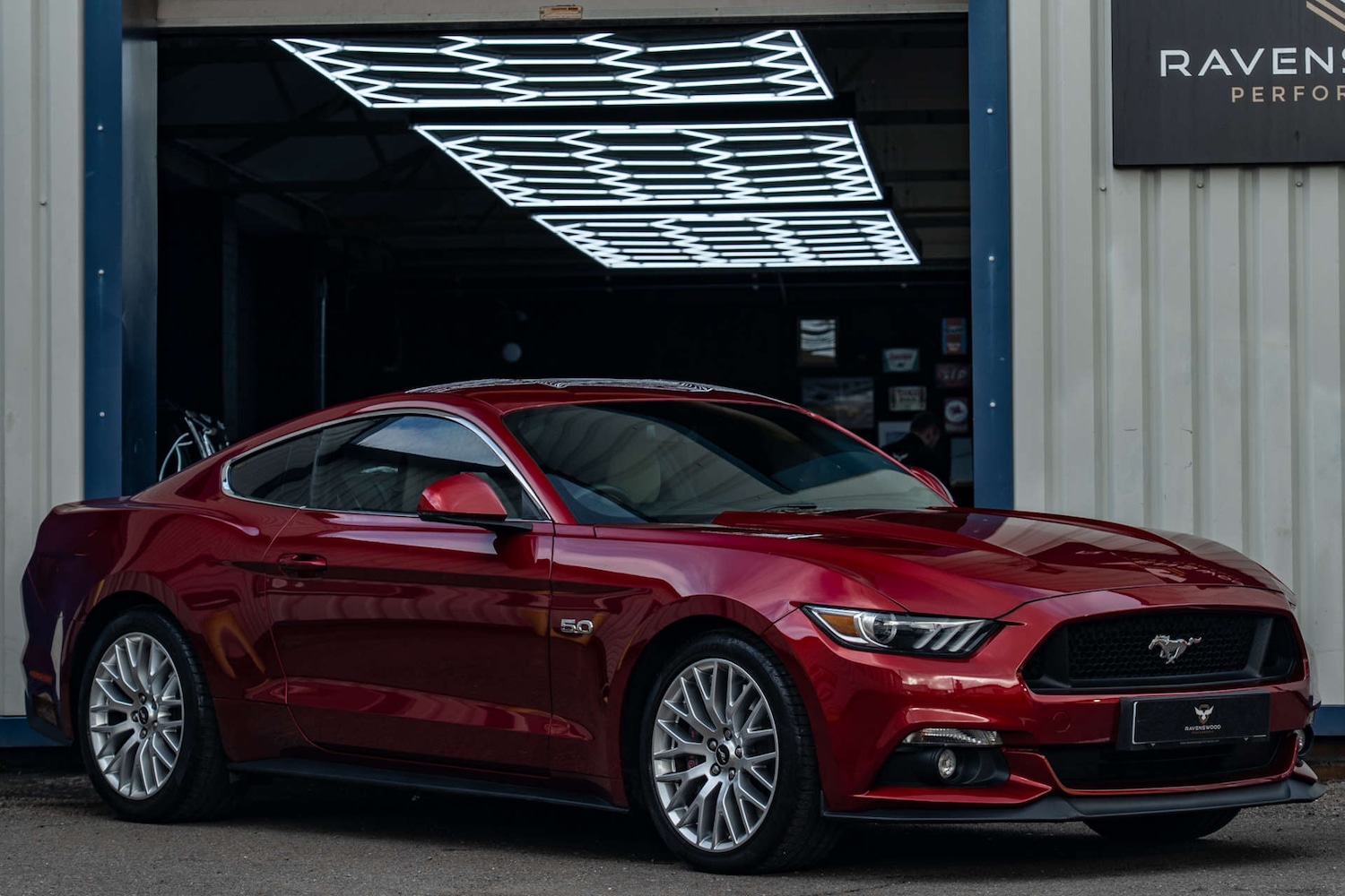 Used Ford Mustang 2017 for sale - 76574595: Photo 5