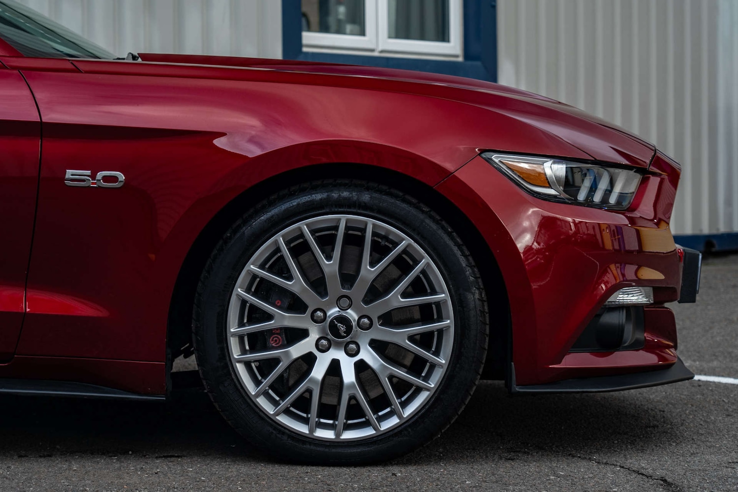 Used Ford Mustang 2017 for sale - 76574595: Photo 6