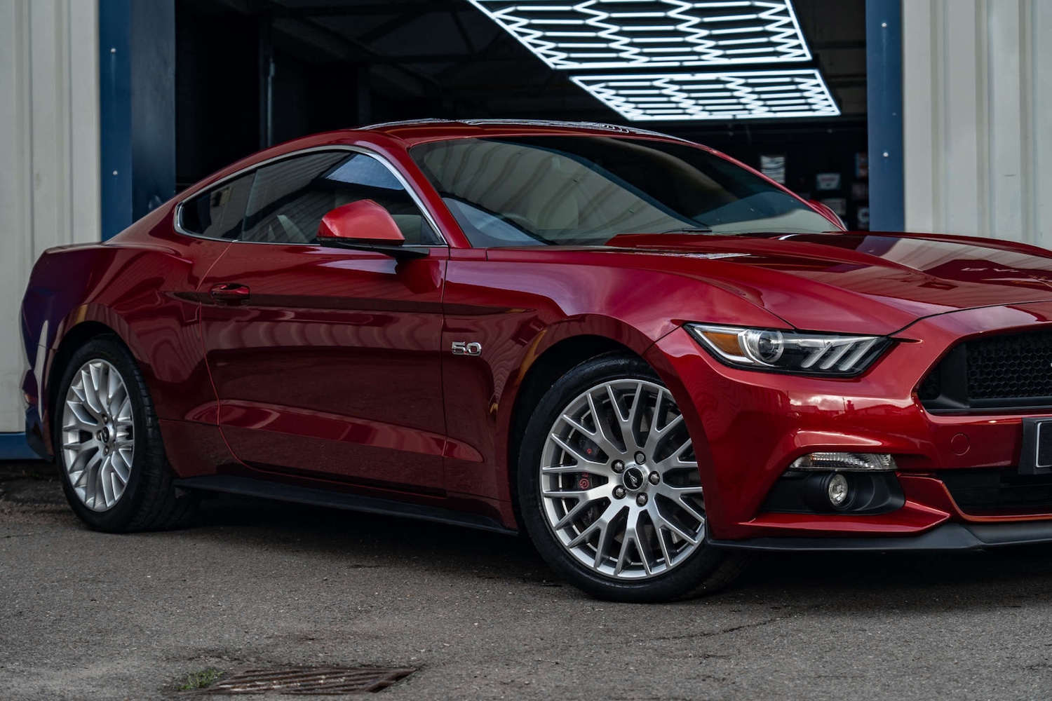Used Ford Mustang 2017 for sale - 76574595: Photo 7