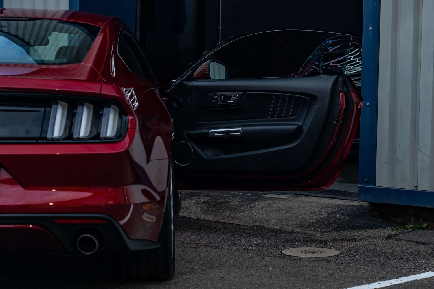 Used Ford Mustang 2017 for sale - 76574595: Photo 8