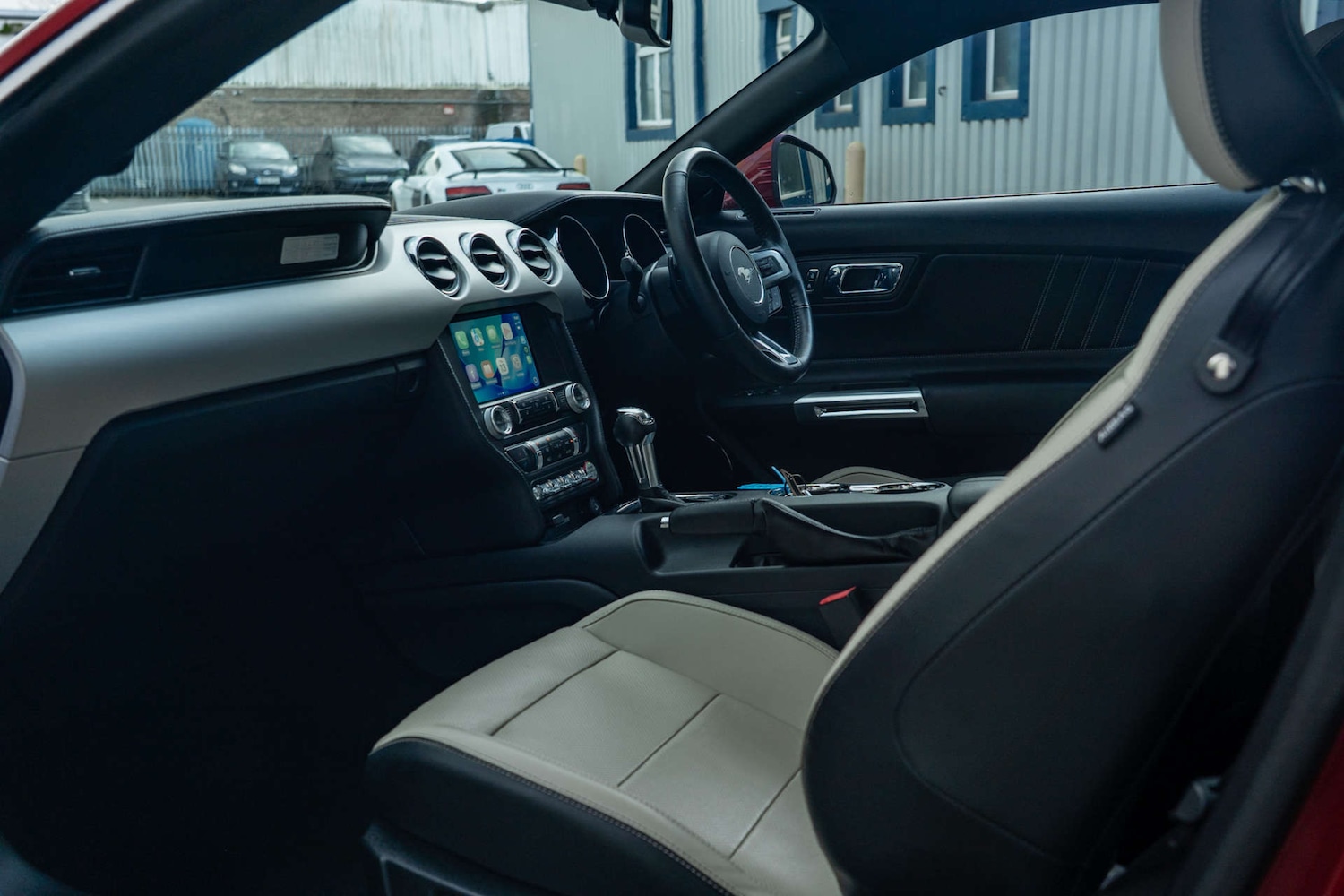 Used Ford Mustang 2017 for sale - 76574595: Photo 9