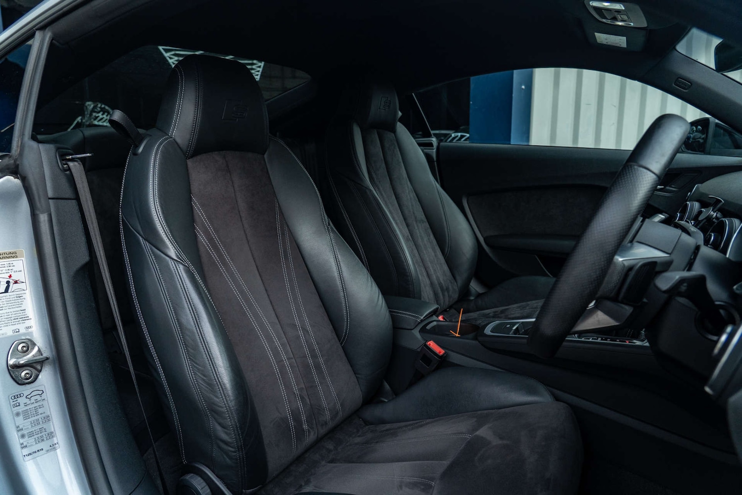 Used Audi TT 2017 for sale - 76471361: Photo 10