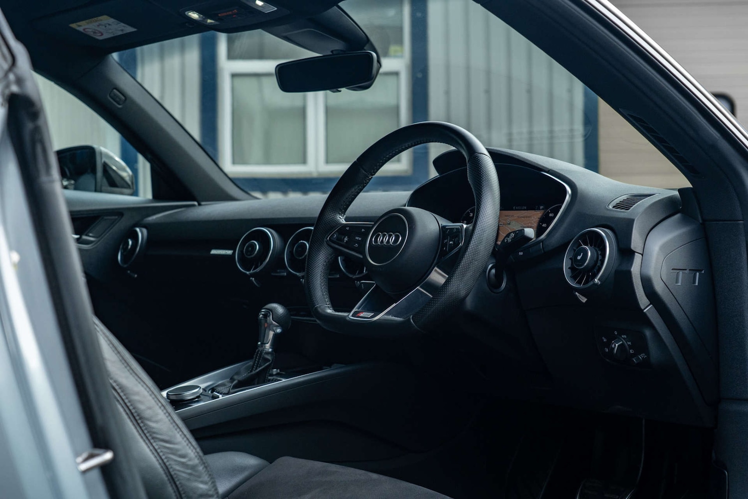 Used Audi TT 2017 for sale - 76471361: Photo 11