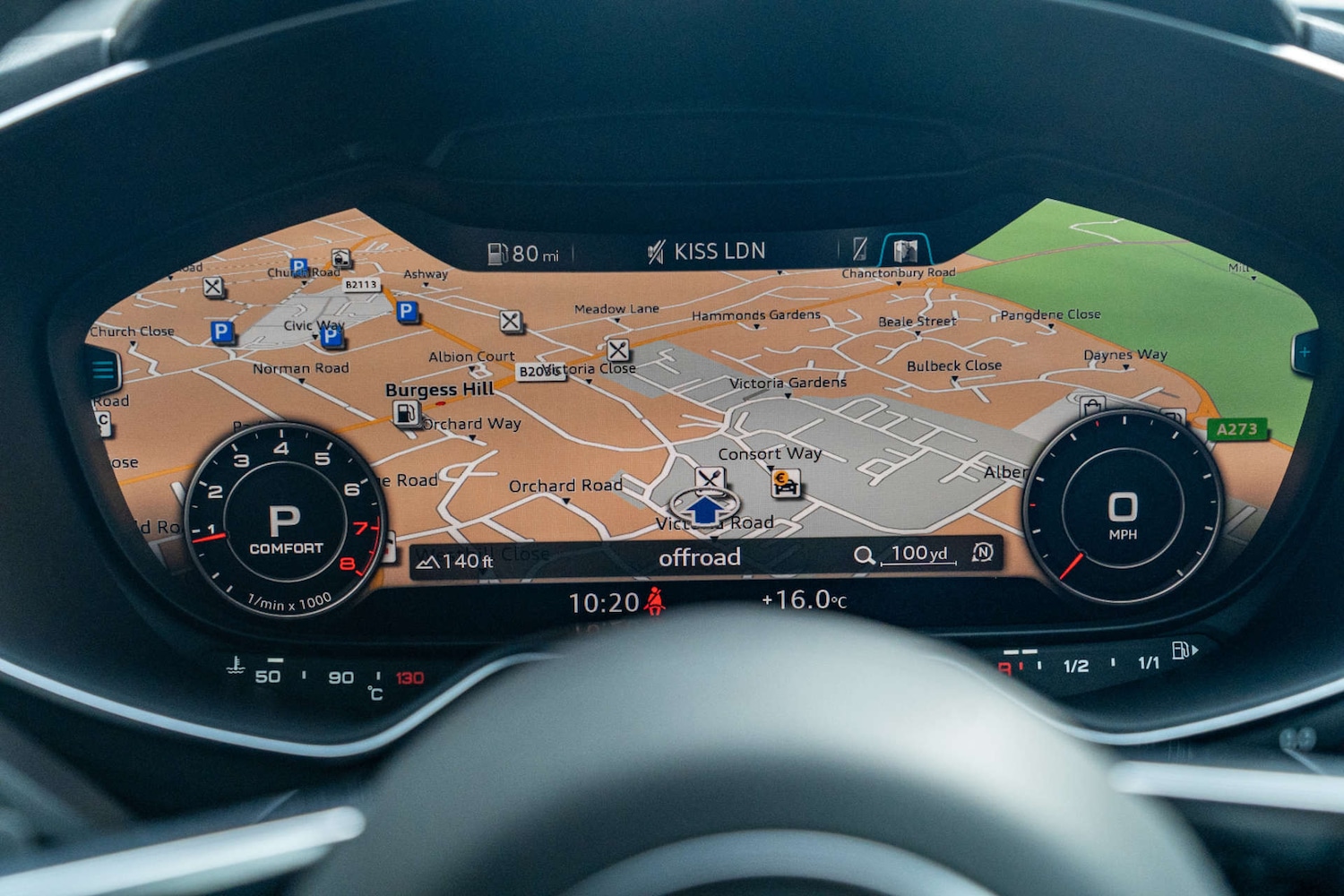 Used Audi TT 2017 for sale - 76471361: Photo 14