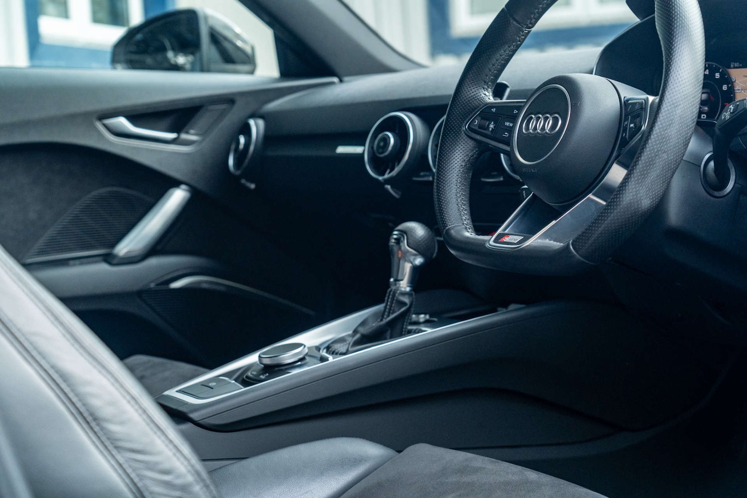 Used Audi TT 2017 for sale - 76471361: Photo 17