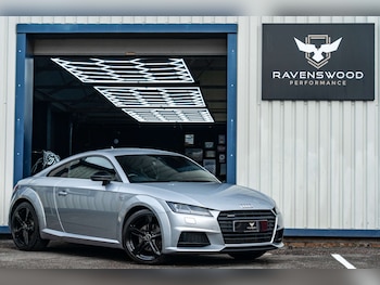 Used Audi TT 2017 for sale - 76471361: Photo