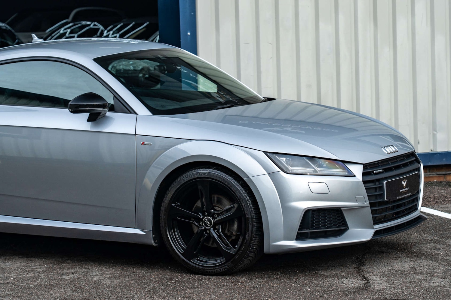 Used Audi TT 2017 for sale - 76471361: Photo 24