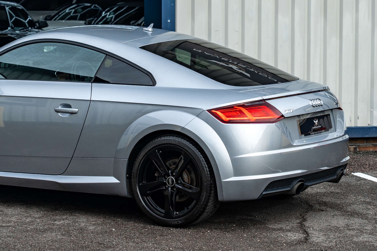 Used Audi TT 2017 for sale - 76471361: Photo 25