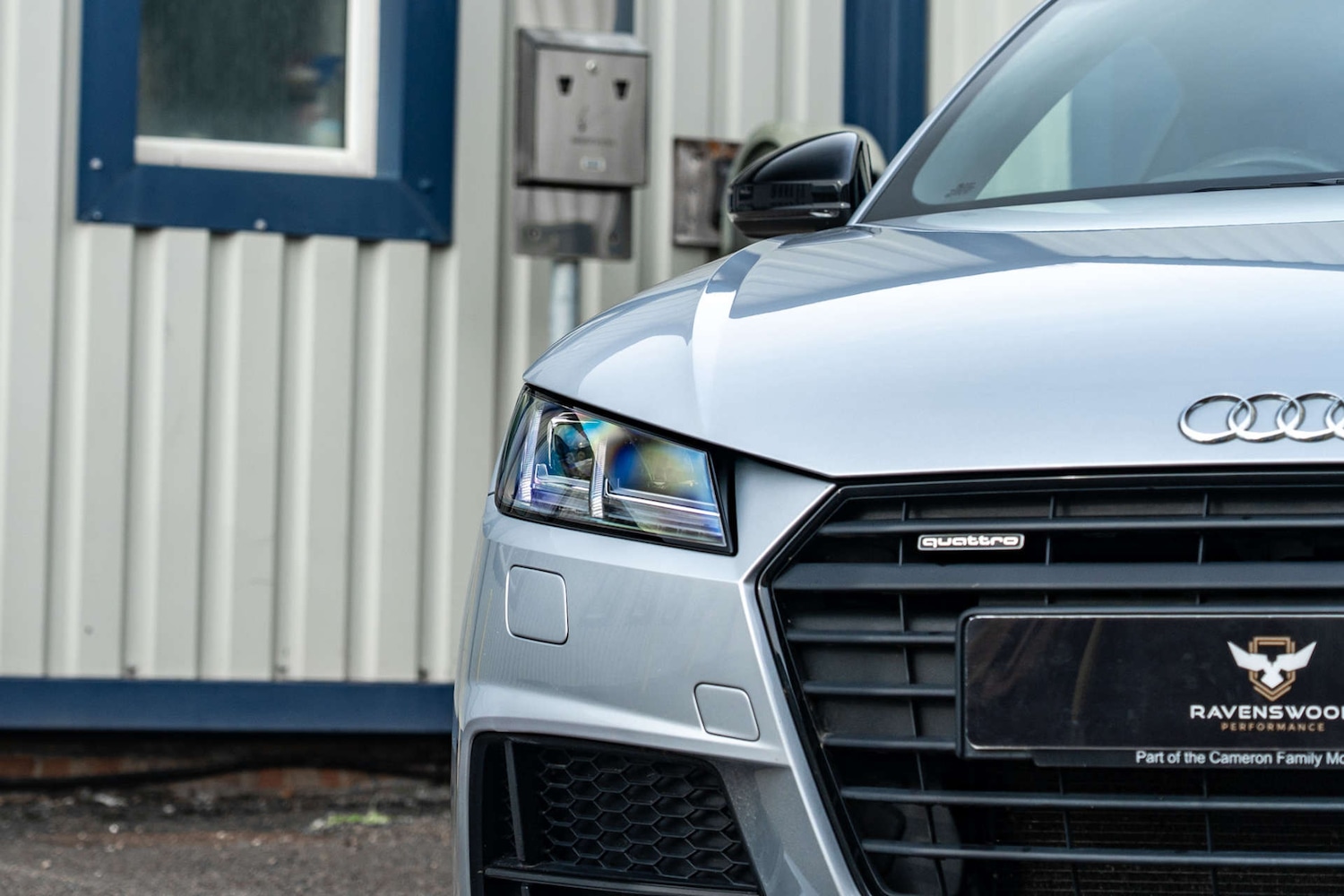 Used Audi TT 2017 for sale - 76471361: Photo 26