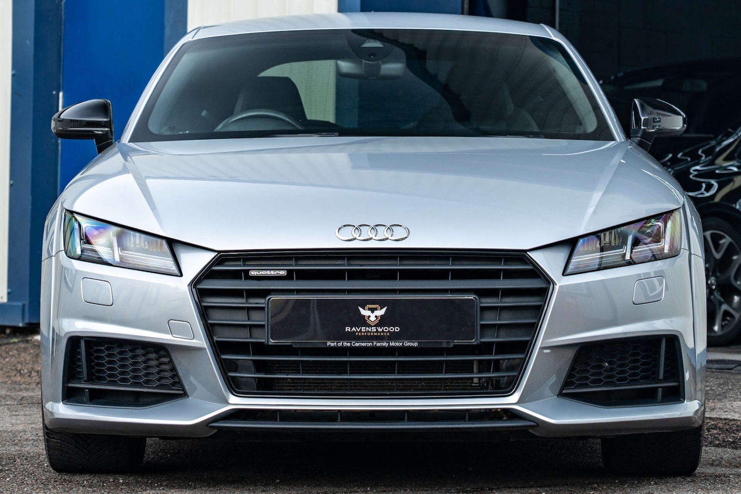 Used Audi TT 2017 for sale - 76471361: Photo 28