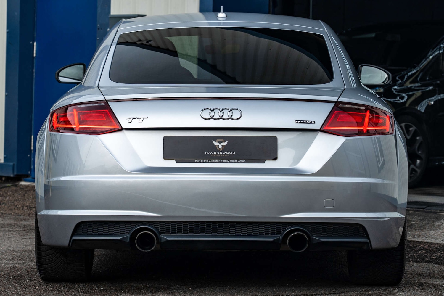 Used Audi TT 2017 for sale - 76471361: Photo 29