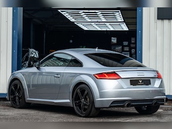 Used Audi TT 2017 for sale - 76471361: Photo