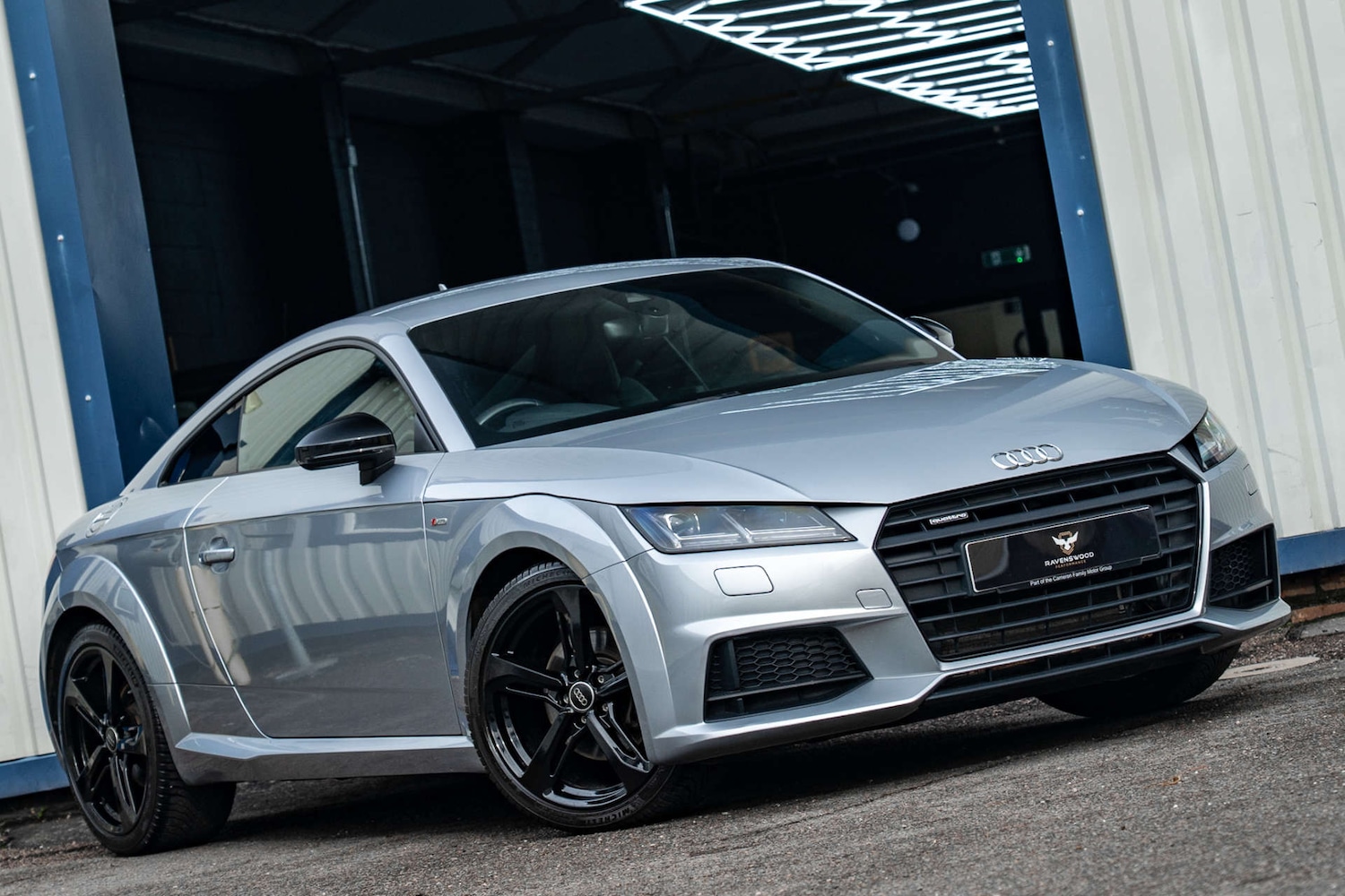 Used Audi TT 2017 for sale - 76471361: Photo 30