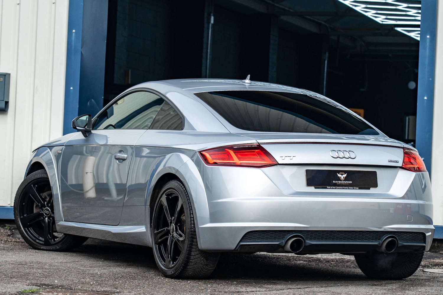 Used Audi TT 2017 for sale - 76471361: Photo 31