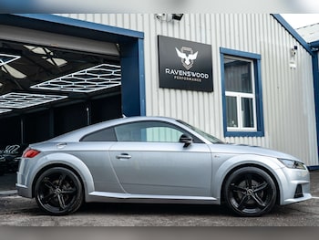 Used Audi TT 2017 for sale - 76471361: Photo