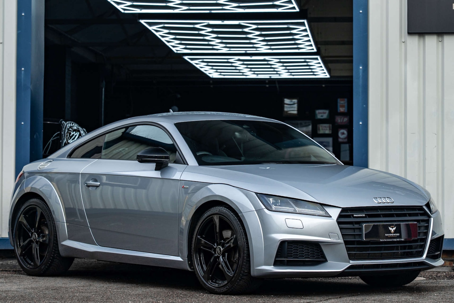 Used Audi TT 2017 for sale - 76471361: Photo 5