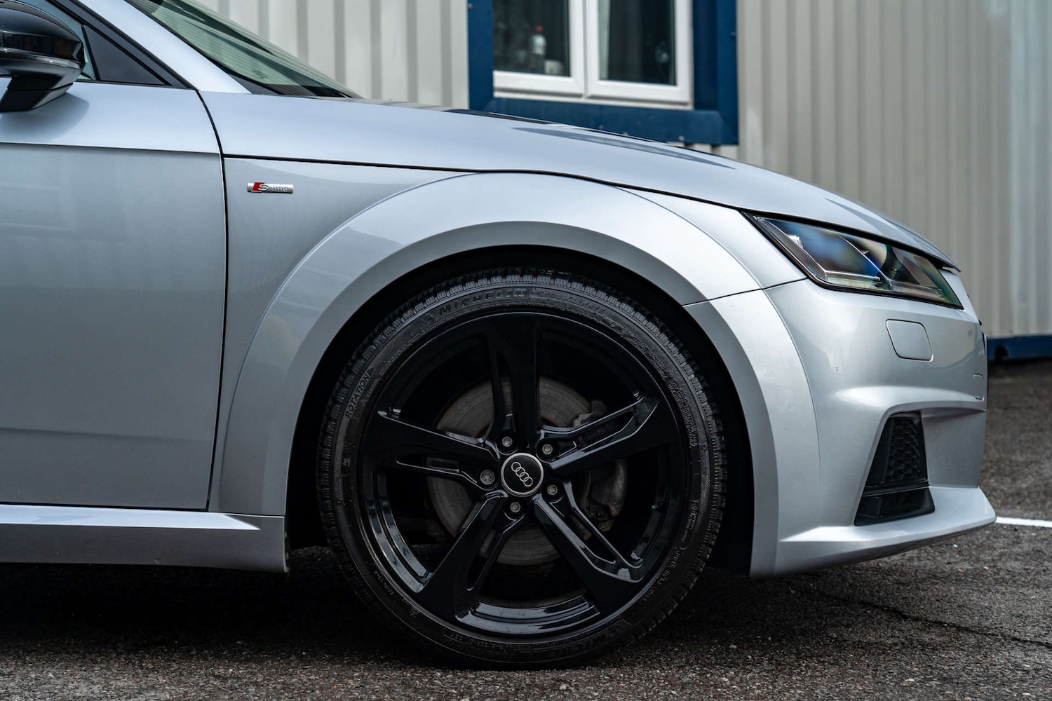 Used Audi TT 2017 for sale - 76471361: Photo 6