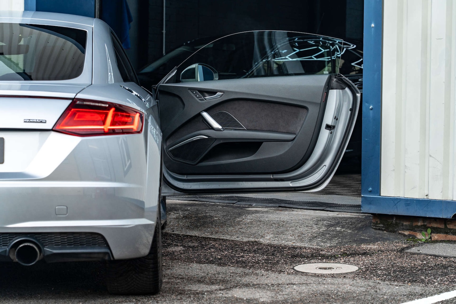 Used Audi TT 2017 for sale - 76471361: Photo 8