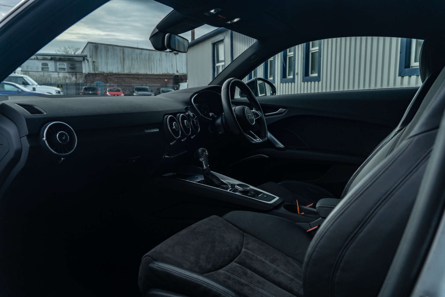 Used Audi TT 2017 for sale - 76471361: Photo 9