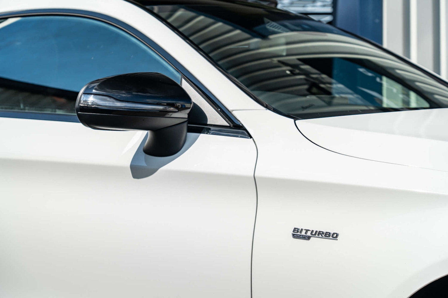 Used Mercedes-Benz C Class 2017 for sale - 76600649: Photo 22