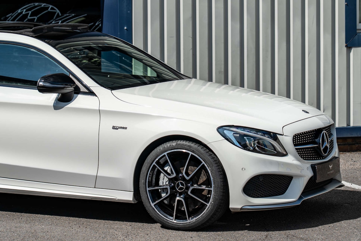 Used Mercedes-Benz C Class 2017 for sale - 76600649: Photo 23