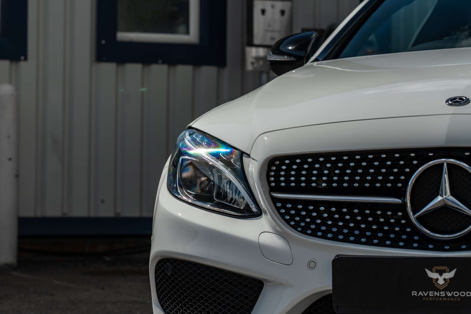 Used Mercedes-Benz C Class 2017 for sale - 76600649: Photo 25