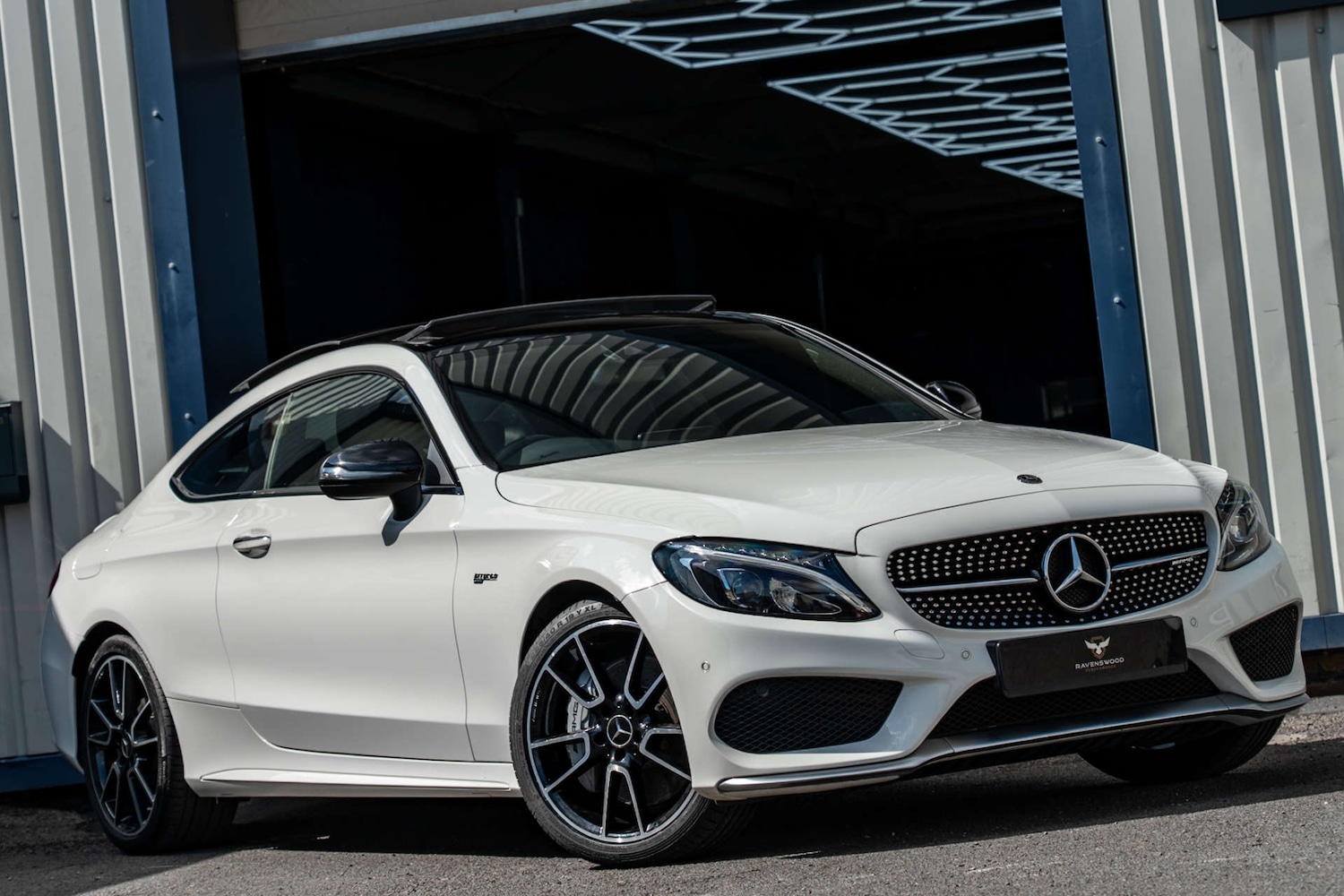 Used Mercedes-Benz C Class 2017 for sale - 76600649: Photo 29