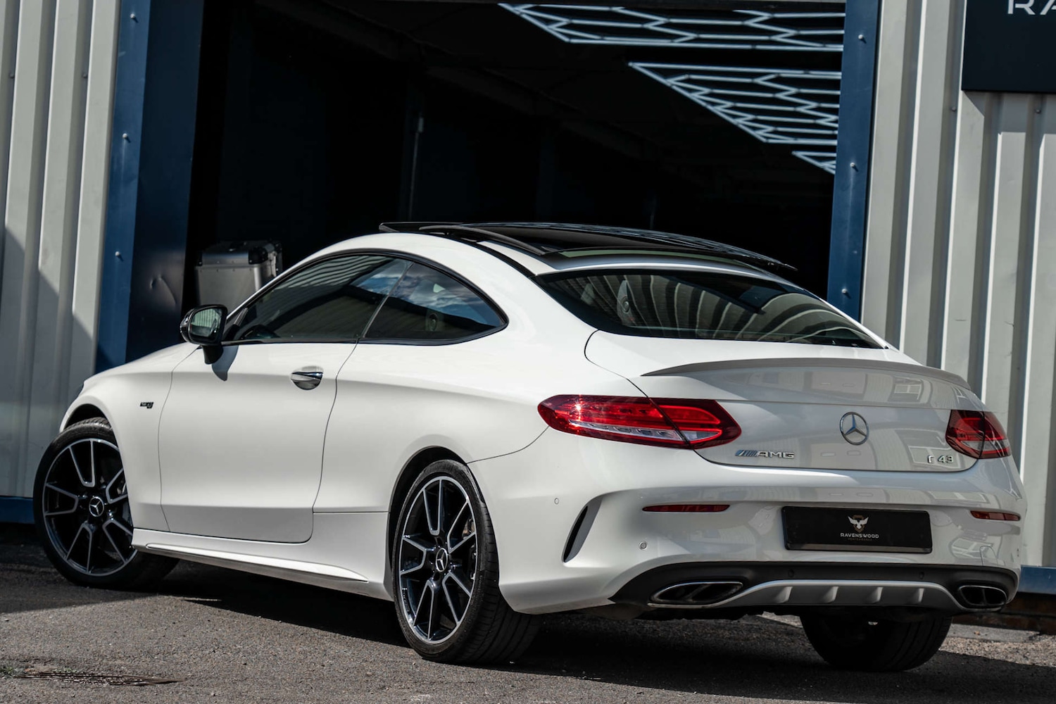 Used Mercedes-Benz C Class 2017 for sale - 76600649: Photo 30