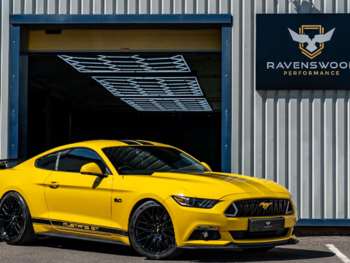 2017 (17) - 5.0 Mustang GT 2dr