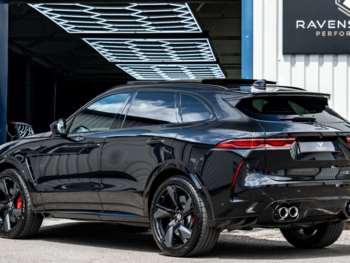 Used Jaguar F-Pace 2024 for sale - 75260426: Photo