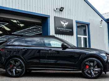 Used Jaguar F-Pace 2024 for sale - 75260426: Photo